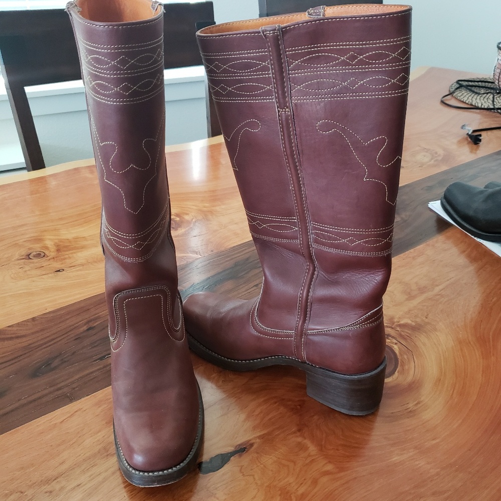 Fry Boots